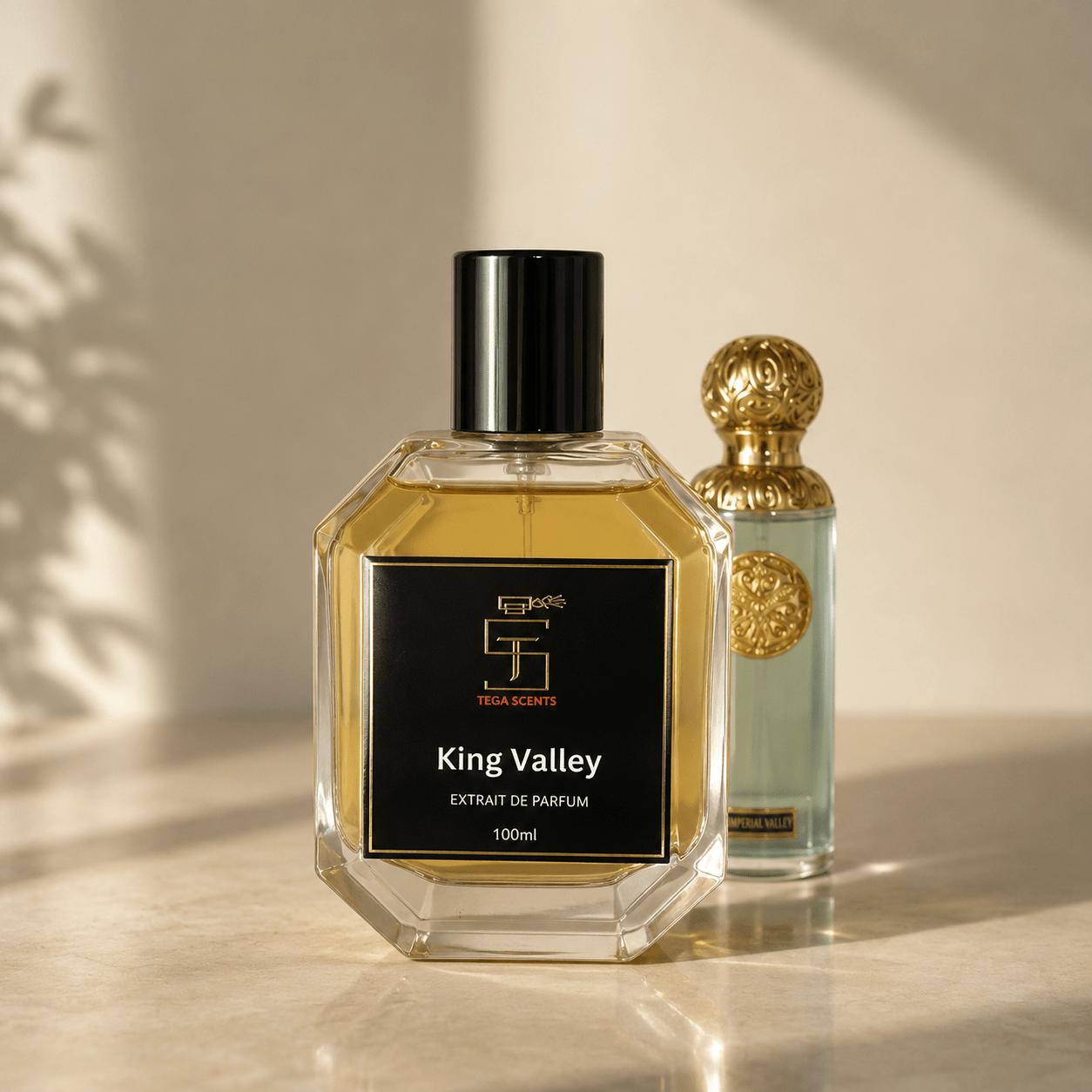 King Valley extrait De Parfum - Tega Scents